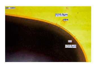 FPC flexible board cutting
