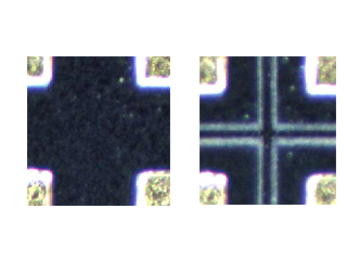 Film cutting