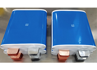 Prismatic Aluminum-Case Wound Cell