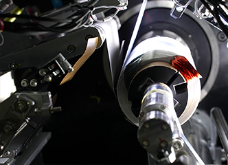 Mandrel module